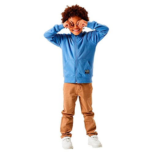 Garcia Kids Bluza chłopięca, Blue Bird, 128