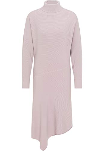 Jalene Damska sukienka z dzianiny 81133358, liliowa, XL/XXL, bez, XL-XXL