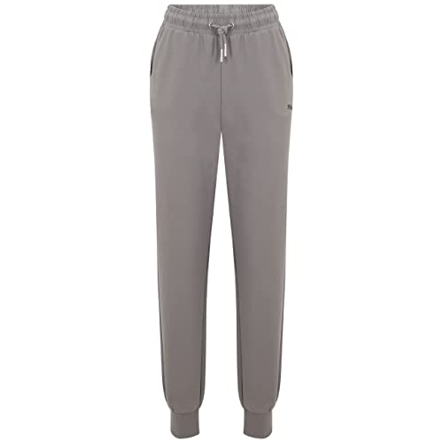 FILA Damskie spodnie rekreacyjne BALIMO z wysokim stanem, Night Owl, XL, Night Owl, XL