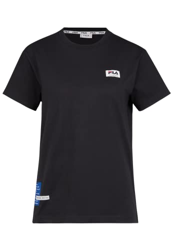 Fila Koszulka damska Tetovo, Czarne piękno, XS