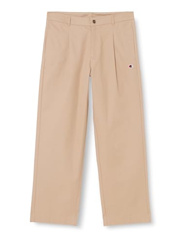 Champion Spodnie Męskie, Marrone Sabbia, S