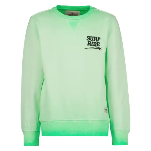 Vingino Bluza chłopięca Nast, zielony, 104