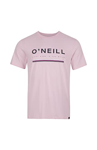 O'Neill Męski T-shirt z krótkimi rękawami podkoszulek (2 sztuki), 14011 Roseate Spoonbill, XXL-3XL