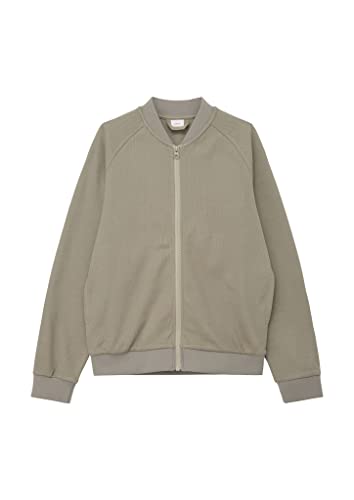 s.Oliver Bluza chłopięca z długim rękawem, brązowy, 164