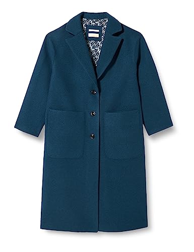 bugatti Płaszcz damski, petrol-60, 40