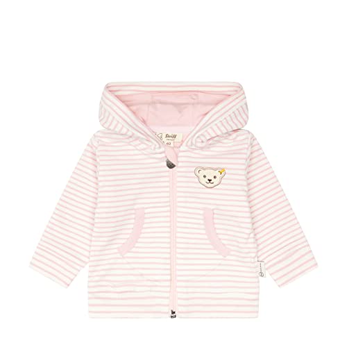 Steiff Kurtka dziecięca uniseks, Silver Pink, 86