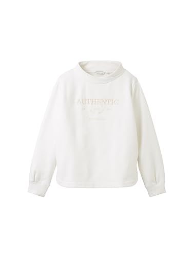 TOM TAILOR Bluza damska, 10315 - Whisper White, XXL