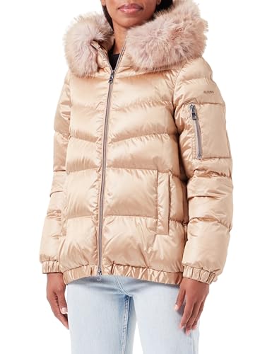 Geox Damska kurtka w backsie, Travertine, 50