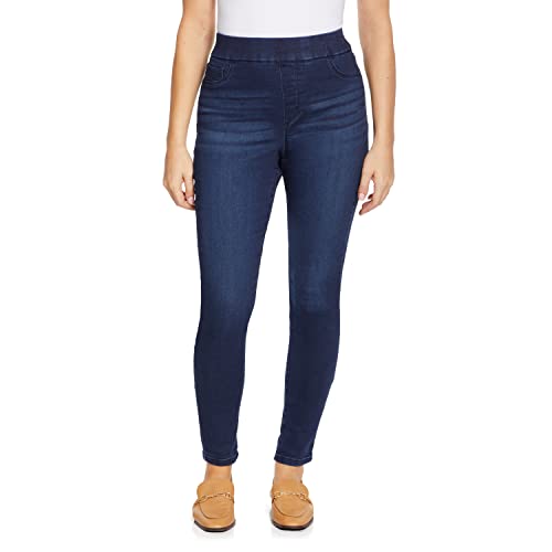 Nine West Jeansy damskie Pull On Jegging, Feronia, 46 PL