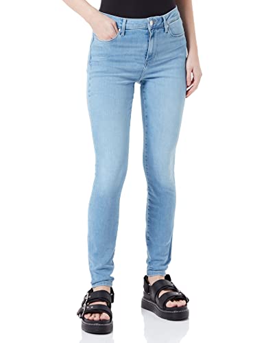 Tommy Hilfiger Th Flex Harlem U Skinny Hw Izz jeansy damskie, Izz, 25W x 30L