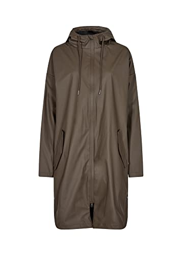 SOYACONCEPT Kurtka damska, Armia ciemna, XL