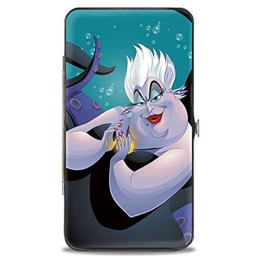 Buckle-Down Portfel damski, Little Mermaid Ursula