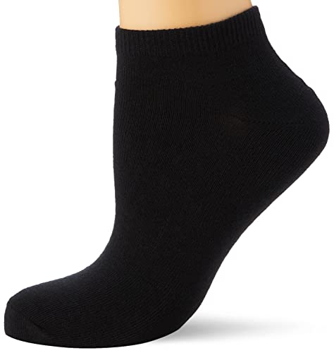 Nur Die Pończochy (Paczka 5) Damskie, Czarny (Schwarz 940), 39-42 EU