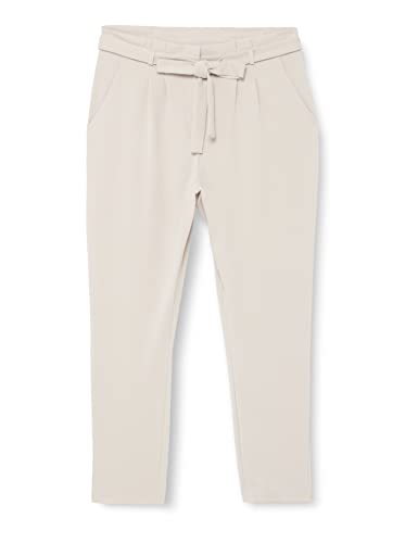 ONLY Damskie spodnie JDYTANJA JRS NOOS Spodnie Chateau Gray, XXL