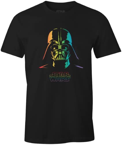 Star Wars Koszulka męska, czarny, XXL