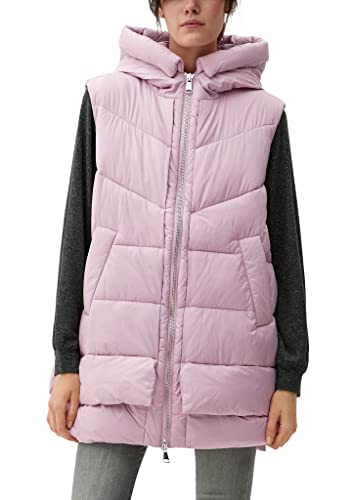 s.Oliver Kamizelka damska bez rękawów, jasnoróżowy, M