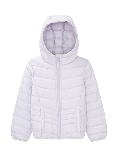TOM TAILOR Dziewczęta Kurtka 1035753, 21733 - Light Lavender, 116-122