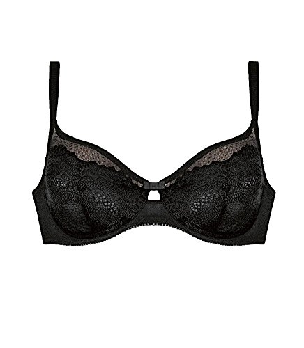 Triumph Beautyfull Darling W02, biustonosz,kobiety, czarny, 65H