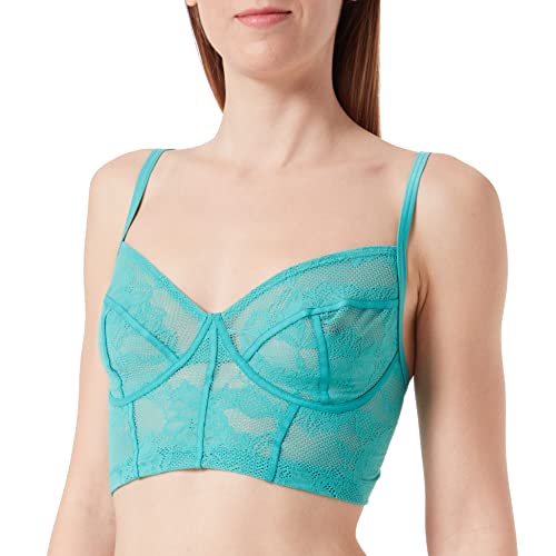 Triumph Biustonosz damski Smart Deco, Topaz, 2
