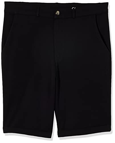 Dagi Męskie szorty wiskozowe, czarne, M, czarny, M