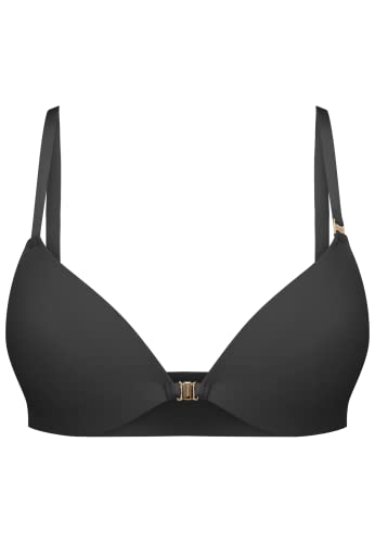 gs1 data protected company 4064556000002 Askill biustonosz push-up, Jet Black, 80D