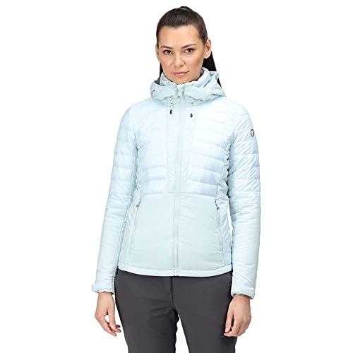 Regatta Damska kurtka Himalia, Lodowy Błękit, 38 PL