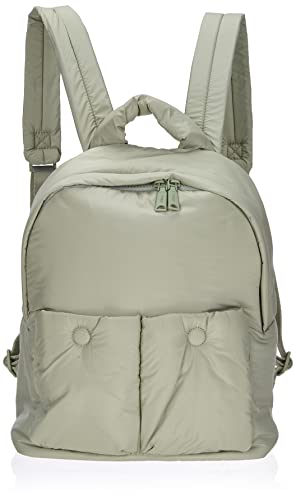 s.Oliver (Bags Women's 201.10.202.25.300.2109694 torba plecak średni, jasnozielony, rozmiar uniwersalny