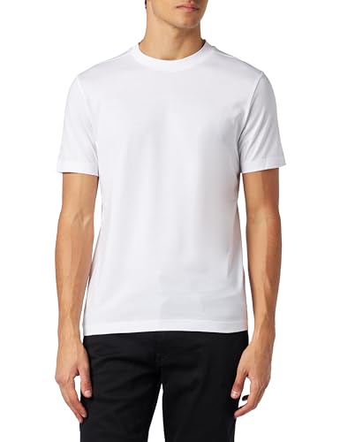 BOSS T-shirt męski, biały, S