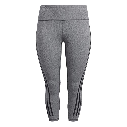adidas Legginsy damskie, wielokolorowy (Brgros), XXL