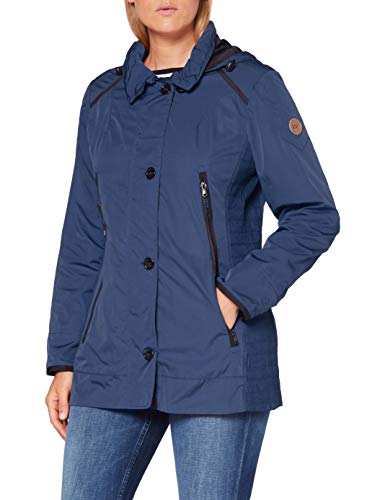 Windfield / Danwear Kamizelka damska, niebieski (41 niebieski)., XL