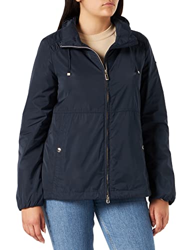 Geox Kurtka damska, Gothic Blue, 34 DE (Herstellergröße: 40)