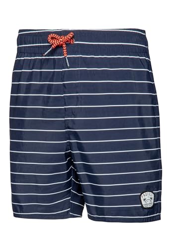 Protest Boys Beachshort Bjorn JR, Ground Blue, 152