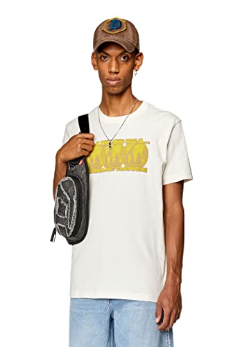 Diesel Koszulka męska, 141-0efan, M