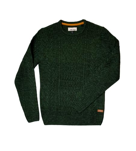 Blend sweter męski, 196311/Greener Pastures, M