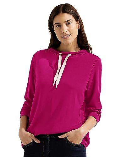Cecil Bluza damska, Cool Pink, XL