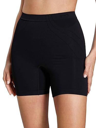 Maidenform Poczuj się dobrze, modna, krótka talia Dms091 płaszcz-majtki, czarna, L damska