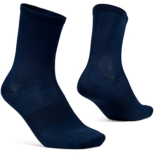 GripGrab Lightweight Airflow Mesh letnie skarpety do sportów rowerowych, oddychające, 10 kolorów, 2 długości, wysoka wydajność