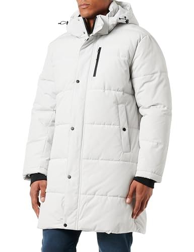 s.Oliver Męska kurtka outdoorowa, szary, XL