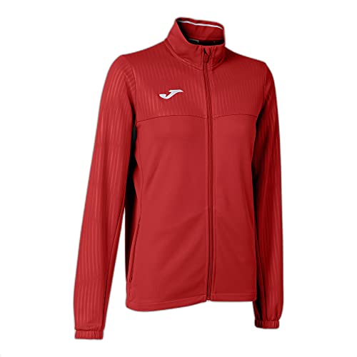 Joma Damska kurtka Montreal, czerwona, S, czerwony, S