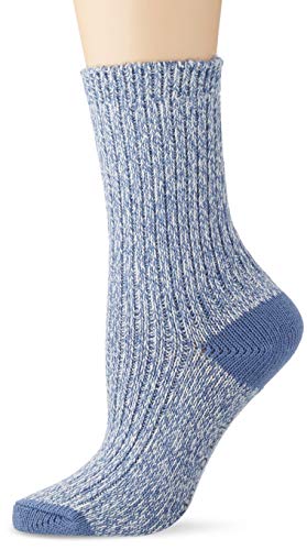 Marc O'Polo Skarpety damskie, niebieski, 35-38 EU