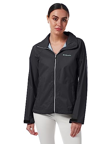 Columbia Kurtka damska Switchback Iii Rain, Czarny, S