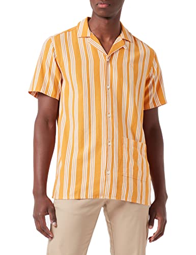 CASUAL FRIDAY Koszula męska, 161054/Sunflower, M