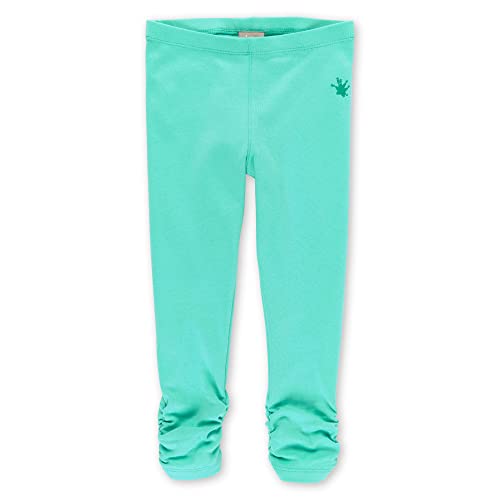 Sigikid Dziewczęce mini bawełna organiczna, turkusowe/legginsy, odpowiedni rozmiar