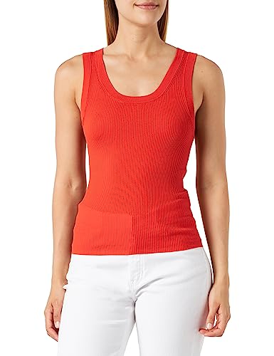 s.Oliver kardigan damski długi, Orange, 36