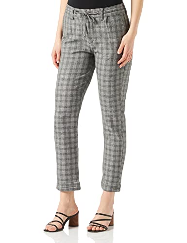MUSTANG Preppy Jogger dżinsy damskie, jasnoszary 12203, 27W x 30L