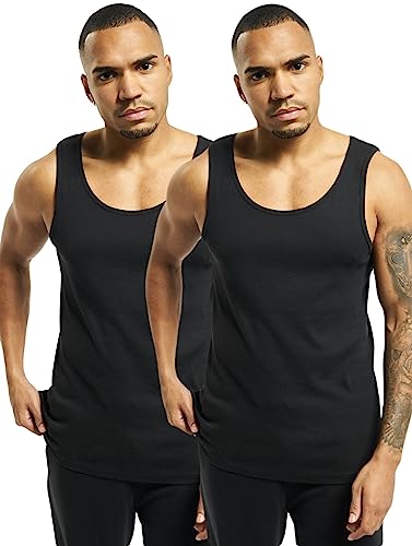 Urban Classics Top damski, czarny (Black 00007), XXL