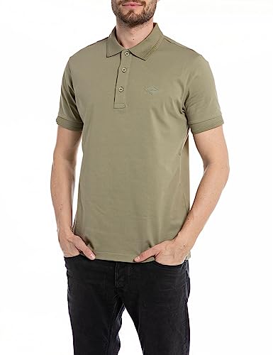 Replay Męska koszulka polo, asteroid 574, S