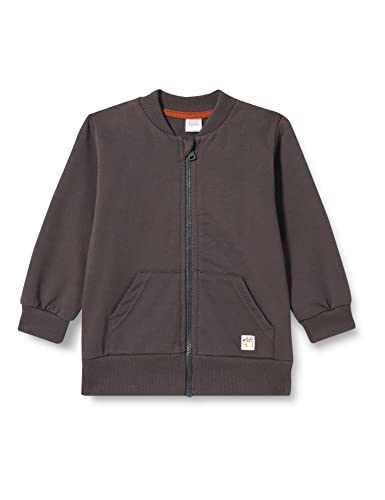 Pinokio Kurtka Olivier, 100% bawełna, chłopcy 62-122 (98), graphite olivier, 98