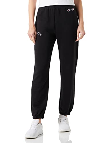 Champion Damskie spodnie treningowe Rochester 1919 MLB Elastic Cuff, czarne, XL, czarny, XL