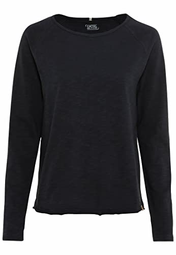 Camel Active Damska koszula Henley, granatowy, S